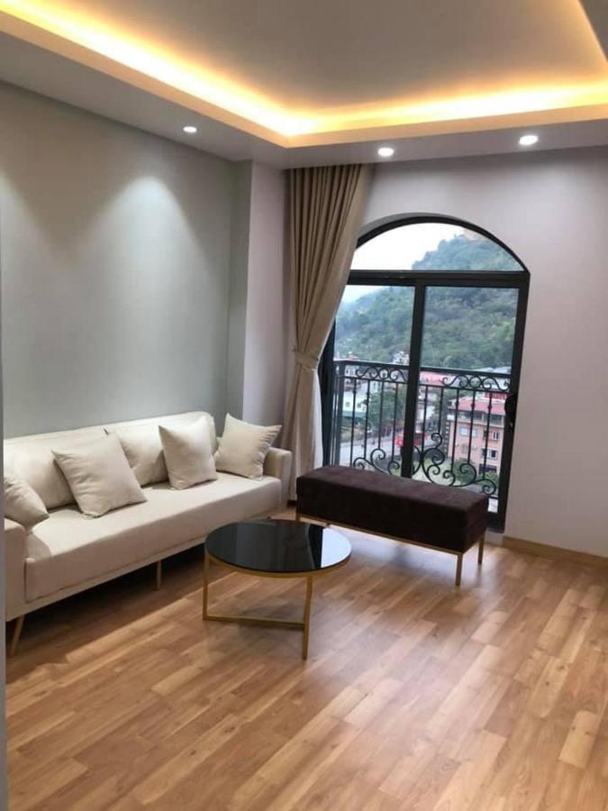 Sky Homestay Ха Жианг Екстериор снимка