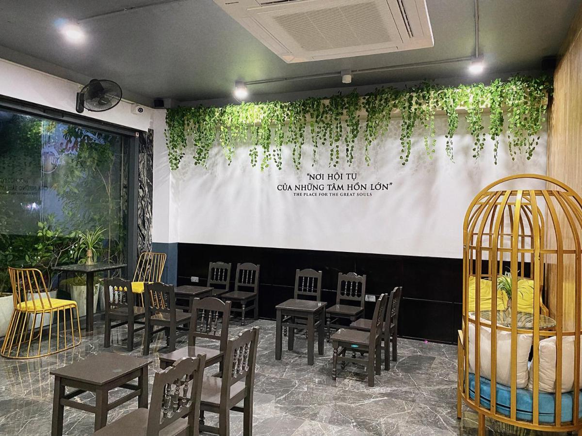 Sky Homestay Ха Жианг Екстериор снимка