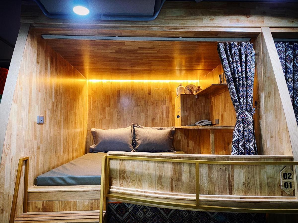 Sky Homestay Ха Жианг Екстериор снимка