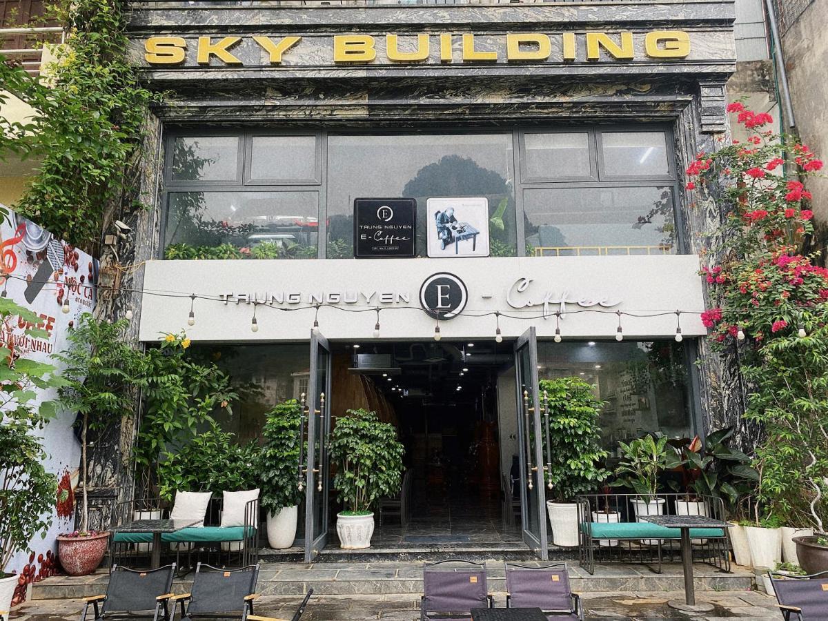 Sky Homestay Ха Жианг Екстериор снимка
