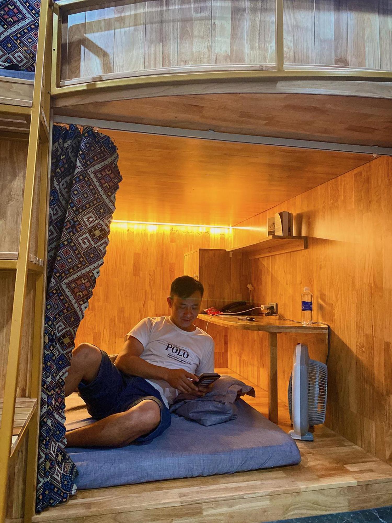 Sky Homestay Ха Жианг Екстериор снимка