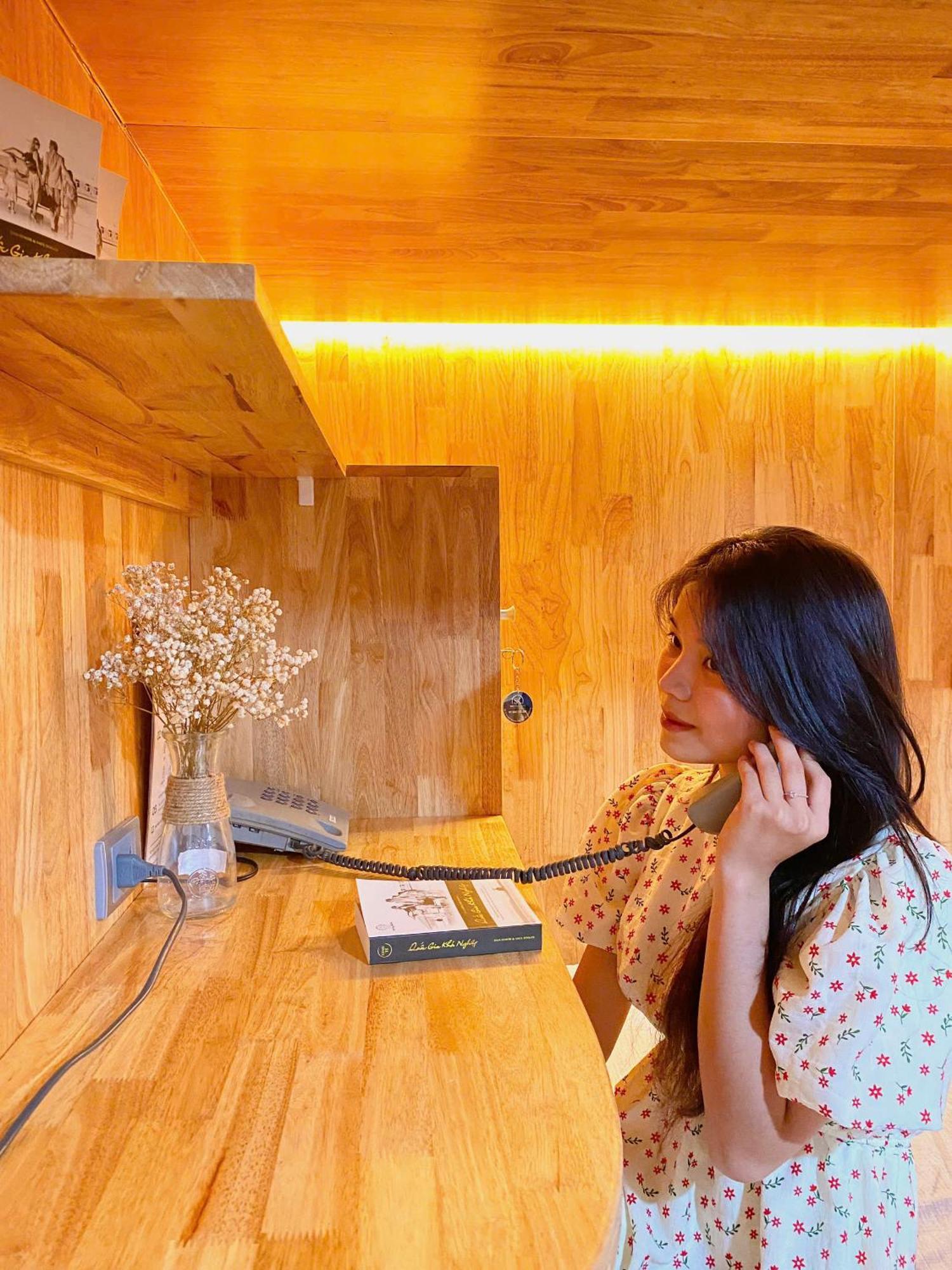 Sky Homestay Ха Жианг Екстериор снимка